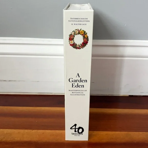 Taschen A Garden Eden 40th Series Book - Picture 2 of 7